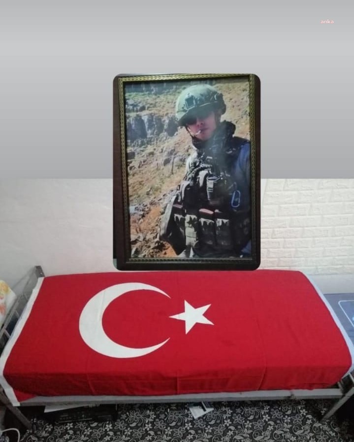 İZMİRLİ ŞEHİDİN SON MESAJLARI YÜREK BURKTU