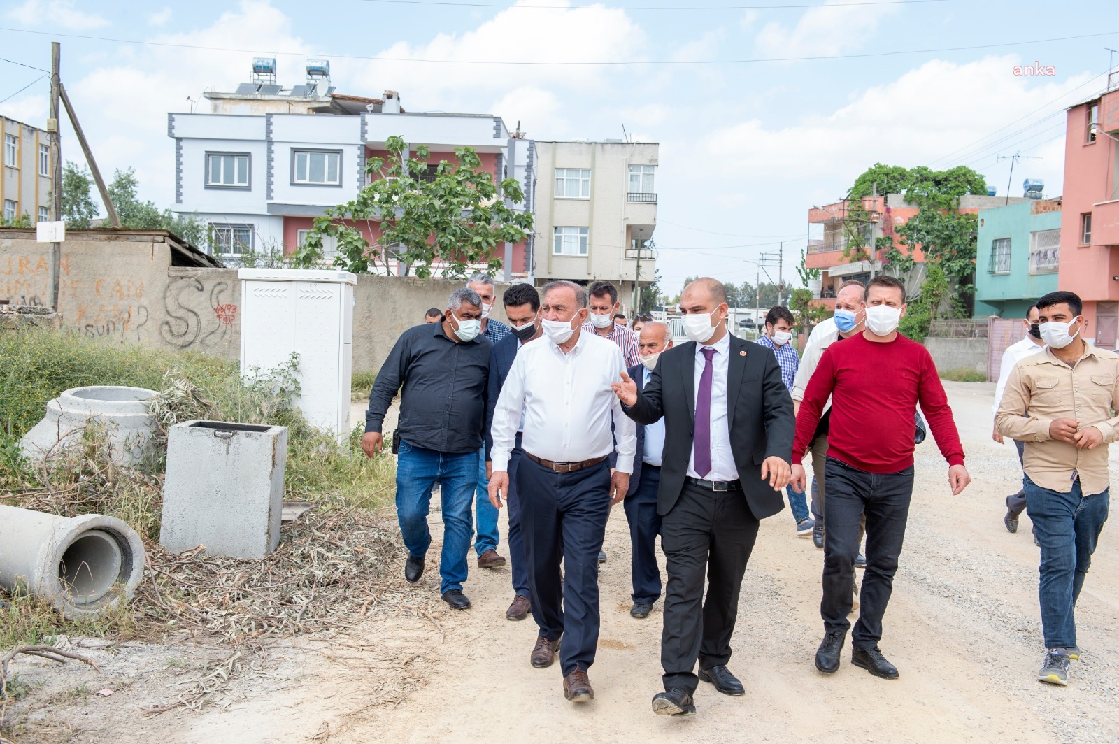 SEYHAN’DA HİZMETLER VATANDAŞIN İSTEĞİNE GÖRE ŞEKİLLENİYOR