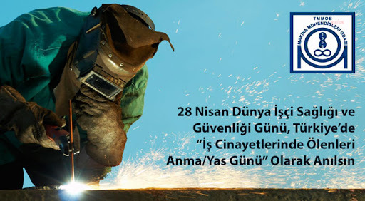 MAKİNA MÜHENDİSLERİ: KOD 29, 42-50 UYGULAMALARI KALDIRILMALI
