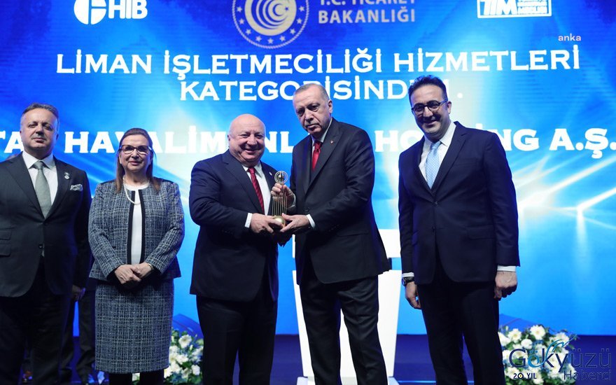 BAKANLIĞIN, TAV’DAN 9 AY BOYUNCA KİRA ALMADIĞI, 2021 VE 2022 YILLARI İÇİN DE YÜZDE 50 KİRA İNDİRİMİ YAPTIĞI DOĞRULANDI