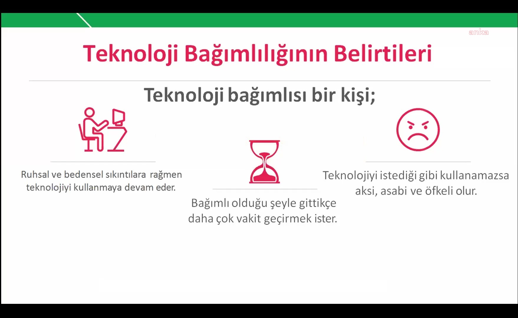 KÜÇÜKÇEKMECE BELEDİYESİ'NDEN TEKNOLOJİ VE İNTERNET BAĞIMLILIĞI SEMİNERİ