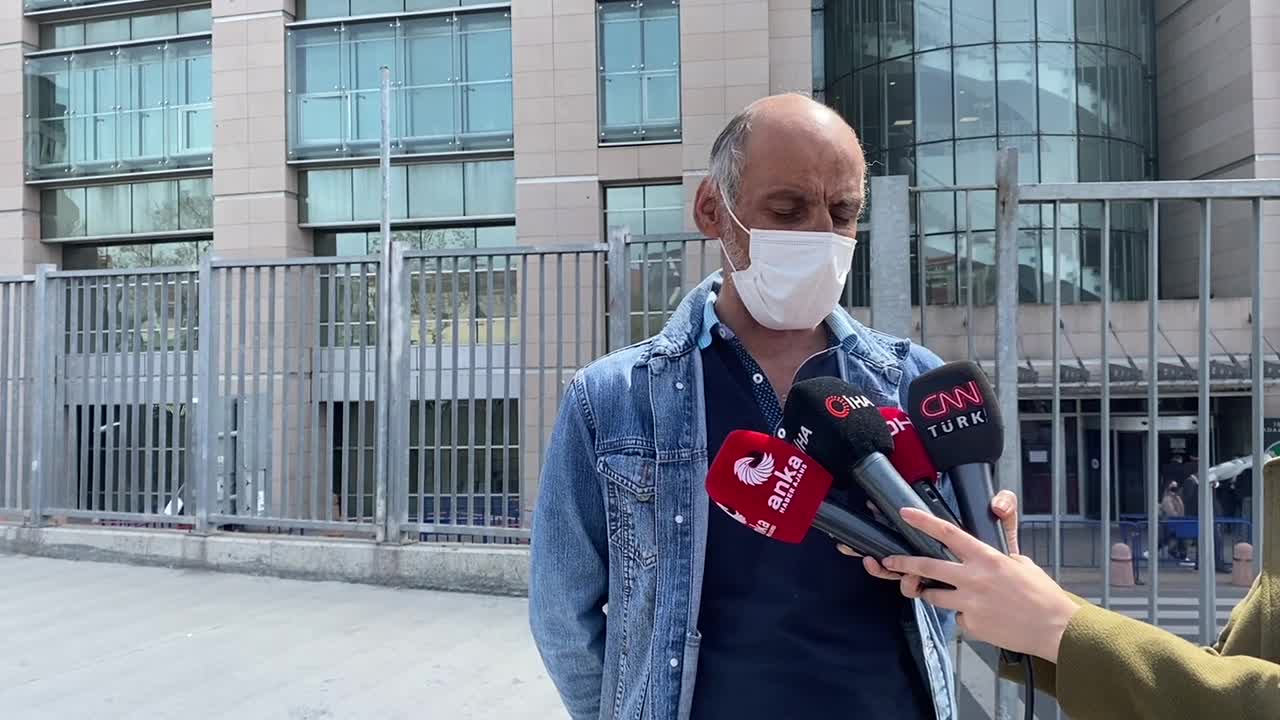 KAĞITHANE'DE 15 YAŞINDAKİ ÇOCUĞU DÖVEN İKİ KİŞİ HAKİM KARŞISINA ÇIKTI