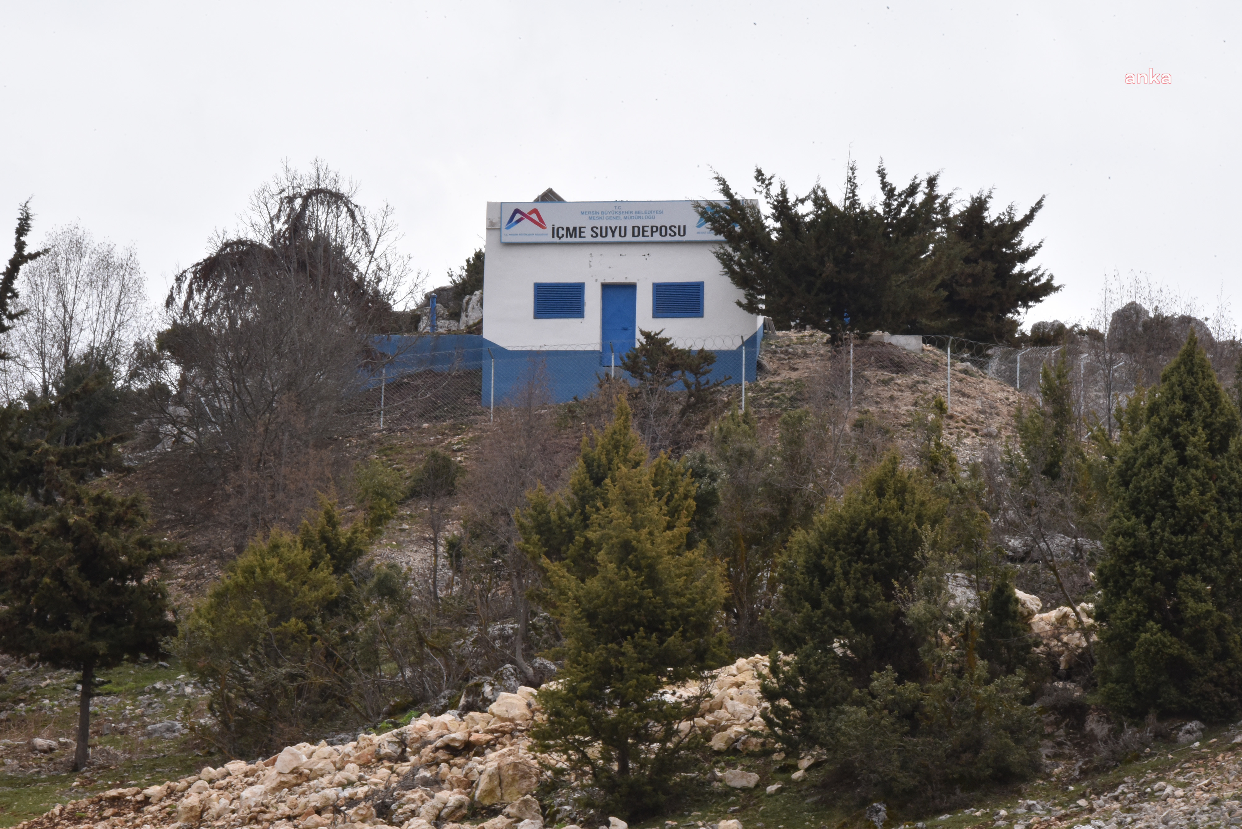 MERSİN’İN SUYU, SCADA MERKEZİ İLE GÜVENCE ALTINDA