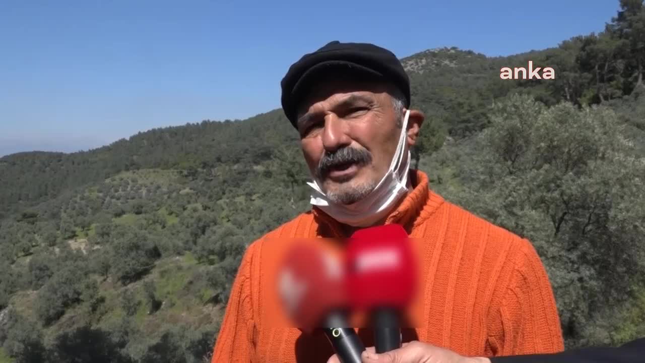 MERMER OCAĞI KURACAKLARDI, TARİH FIŞKIRDI... KÖYLÜLER İMZA KAMPANYASI BAŞLATTI