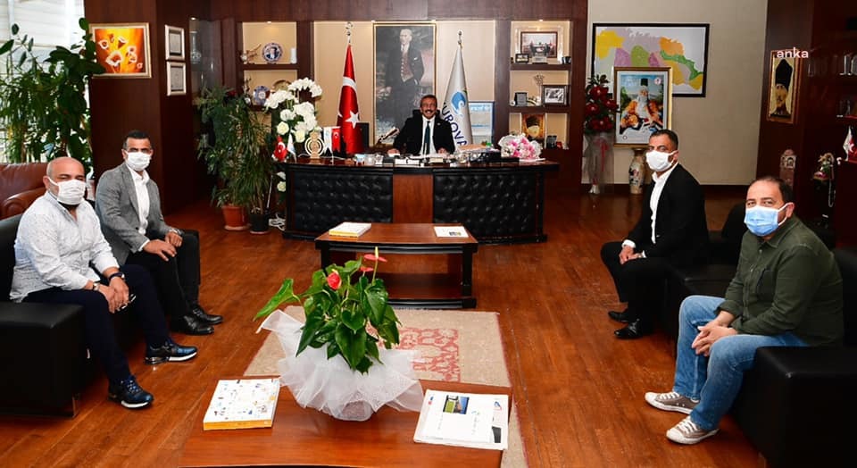 ÇUKUROVA BELEDİYESİ, TRAP ŞAMPİYONASI DÜZENLEYECEK