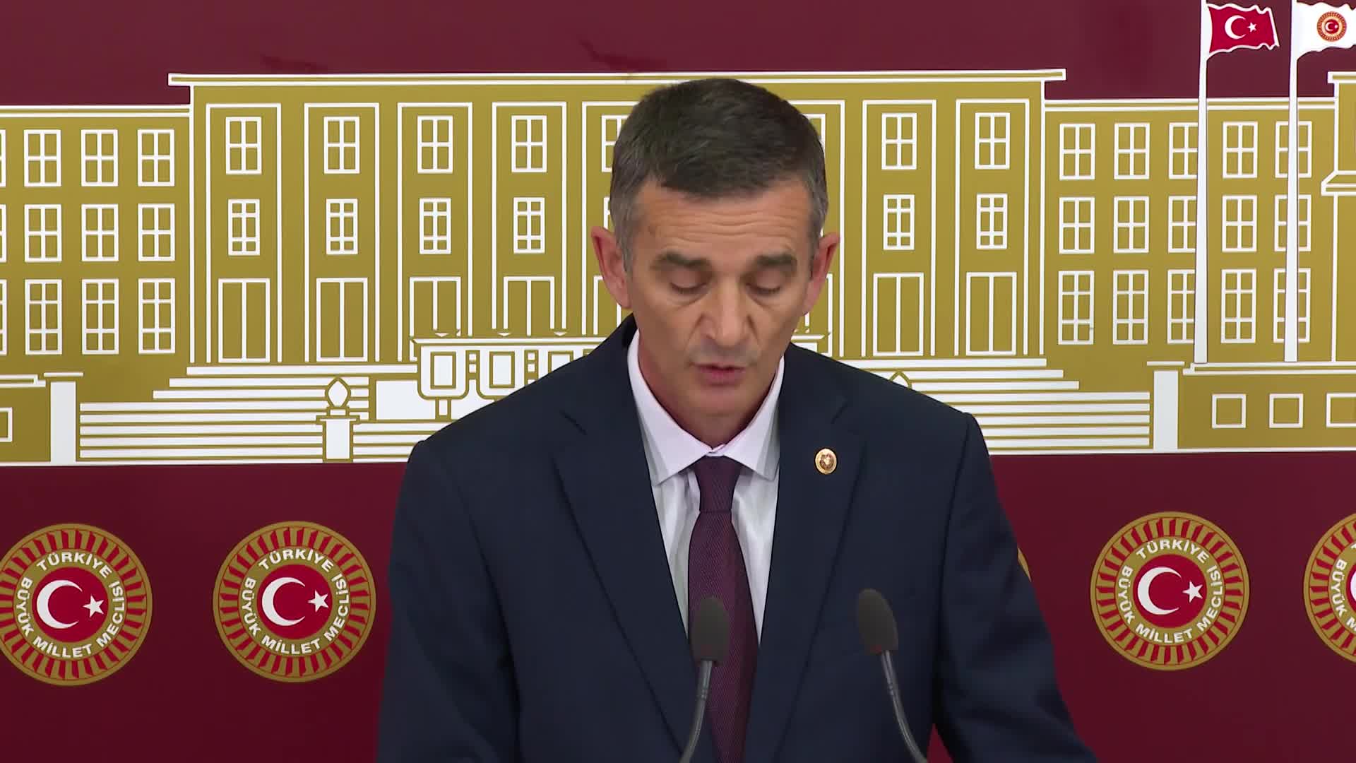 İYİ PARTİLİ DİKBAYIR: ÇIKAN KORONA AFFI DEĞİL TORBACI VE CANİ AFFI