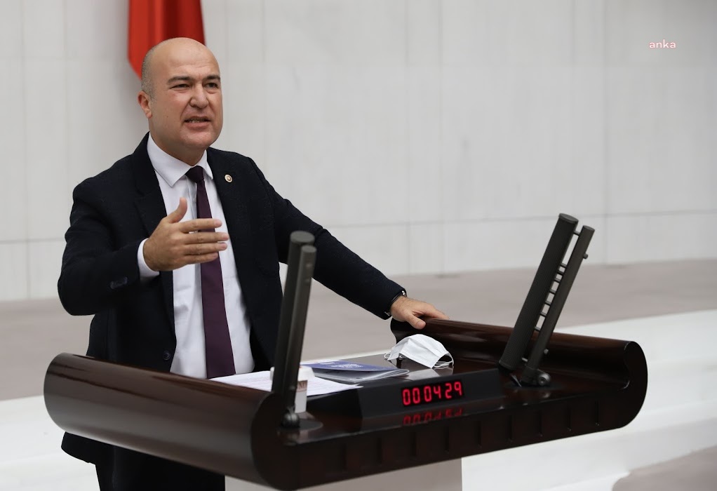 CHP'Lİ MURAT BAKAN: ENGELLİLERİN ENGEL RAPORLARI DÜŞÜK GÖSTERİLİYOR, EMEKLİLİK HAKLARI ELLERİNDEN ALINIYOR