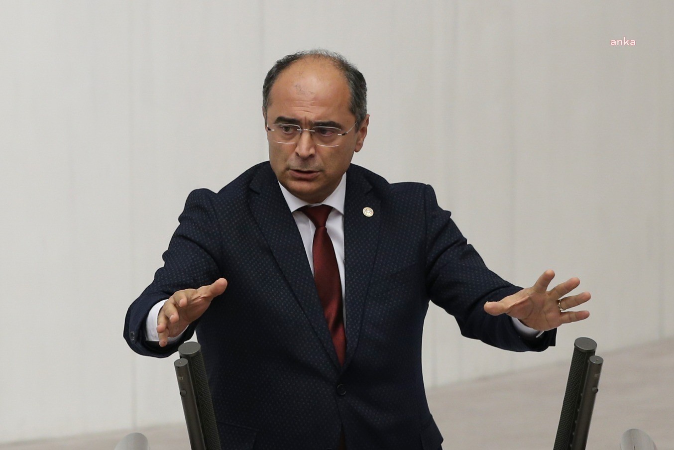 CHP'Lİ AYDOĞAN'DAN ADLİYELERDE HAK KAYBINI ÖNLEMEK İÇİN KANUN TEKLİFİ