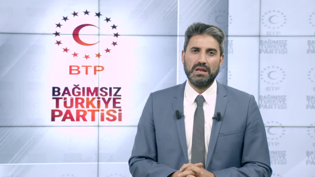 BTP: "TAM KAPANMA DEĞİL, KISITLAMALARIN ÜÇ HAFTA DAHA UZATILMASI"
