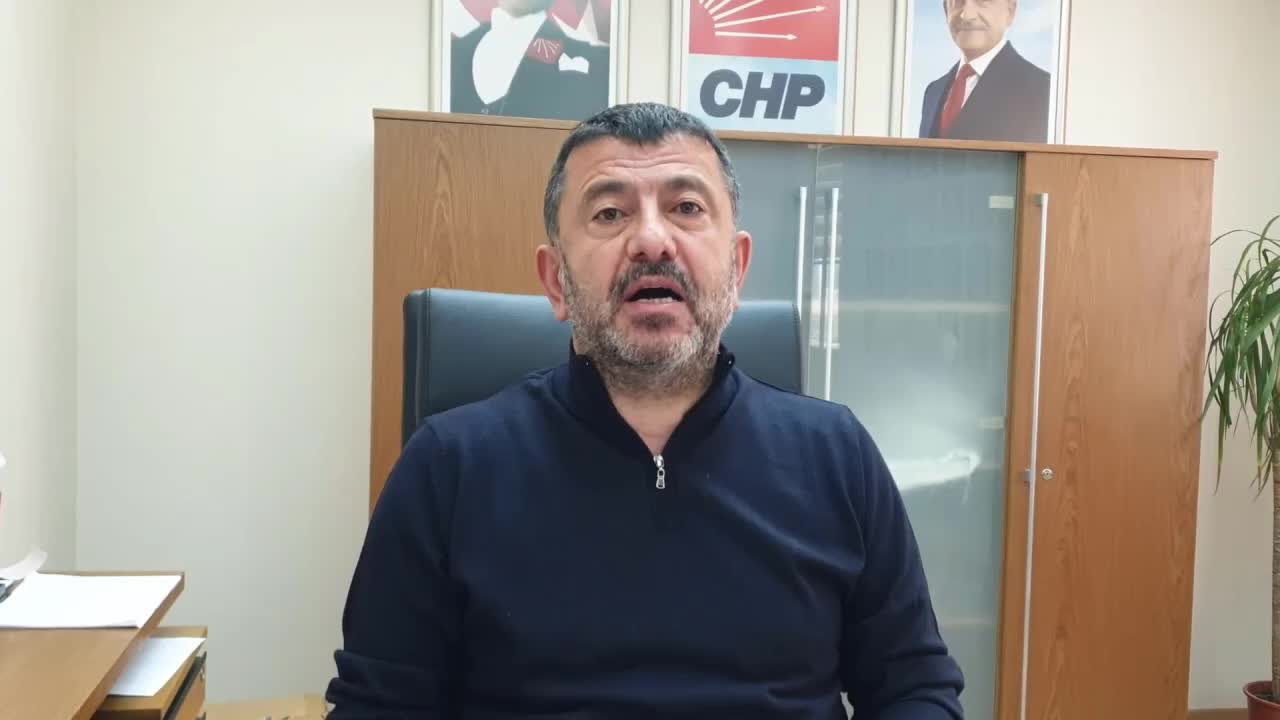 AĞBABA’DAN SOYLU’YA YANIT: "TESLİM EDİLEN PASAPORTLARI GELMİŞ GİBİ GÖSTERMEYE ÇALIŞIYORLAR"