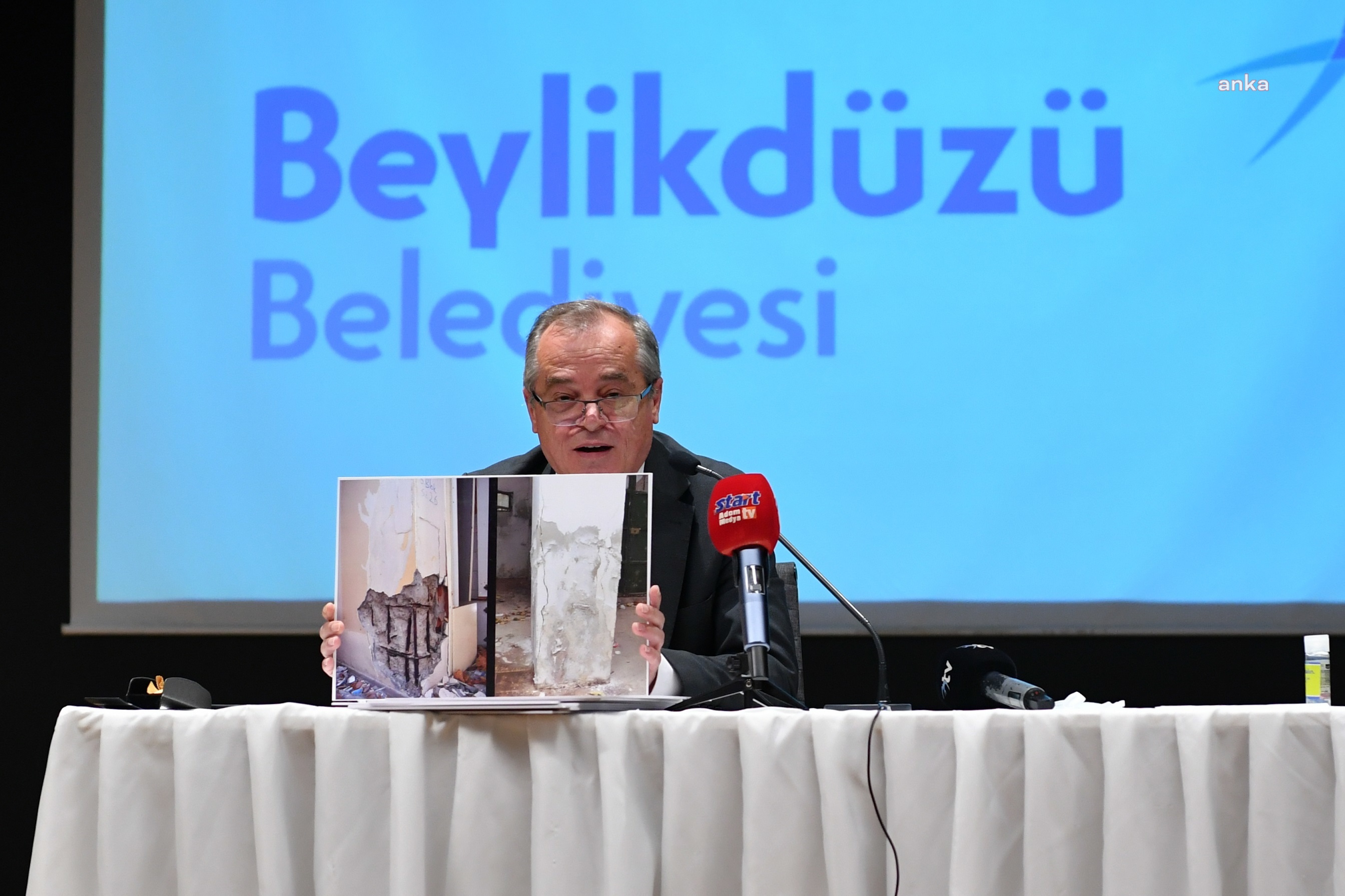 BEYLİKDÜZÜ BELEDİYESİ, KENTSEL DÖNÜŞÜM SÜRECİNİ KAMUOYUYLA PAYLAŞTI