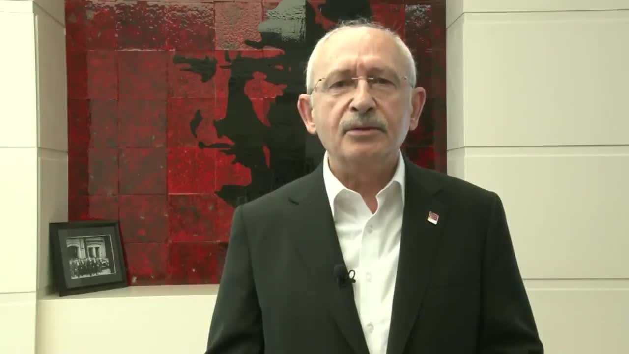 KILIÇDAROĞLU: SARAYIN BESLEMELERİ BENİ İYİ DUYUN