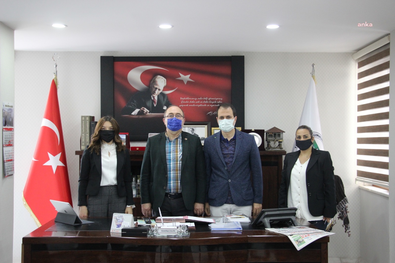 ARTVİN BELEDİYESİ'NDEN SPORA DESTEK