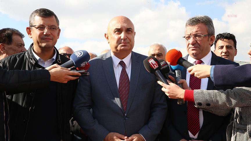 CHP’DEN SALGIN İÇİN 26 MADDELİK SOSYAL DESTEK TEKLİFİ