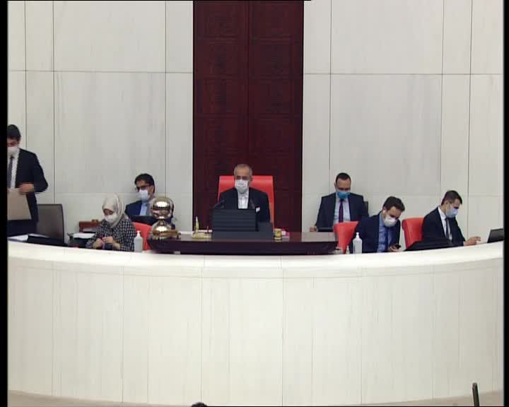 CHP’Lİ BULUT, PARAYLA AŞI İDDİALARINI TBMM’YE TAŞIDI