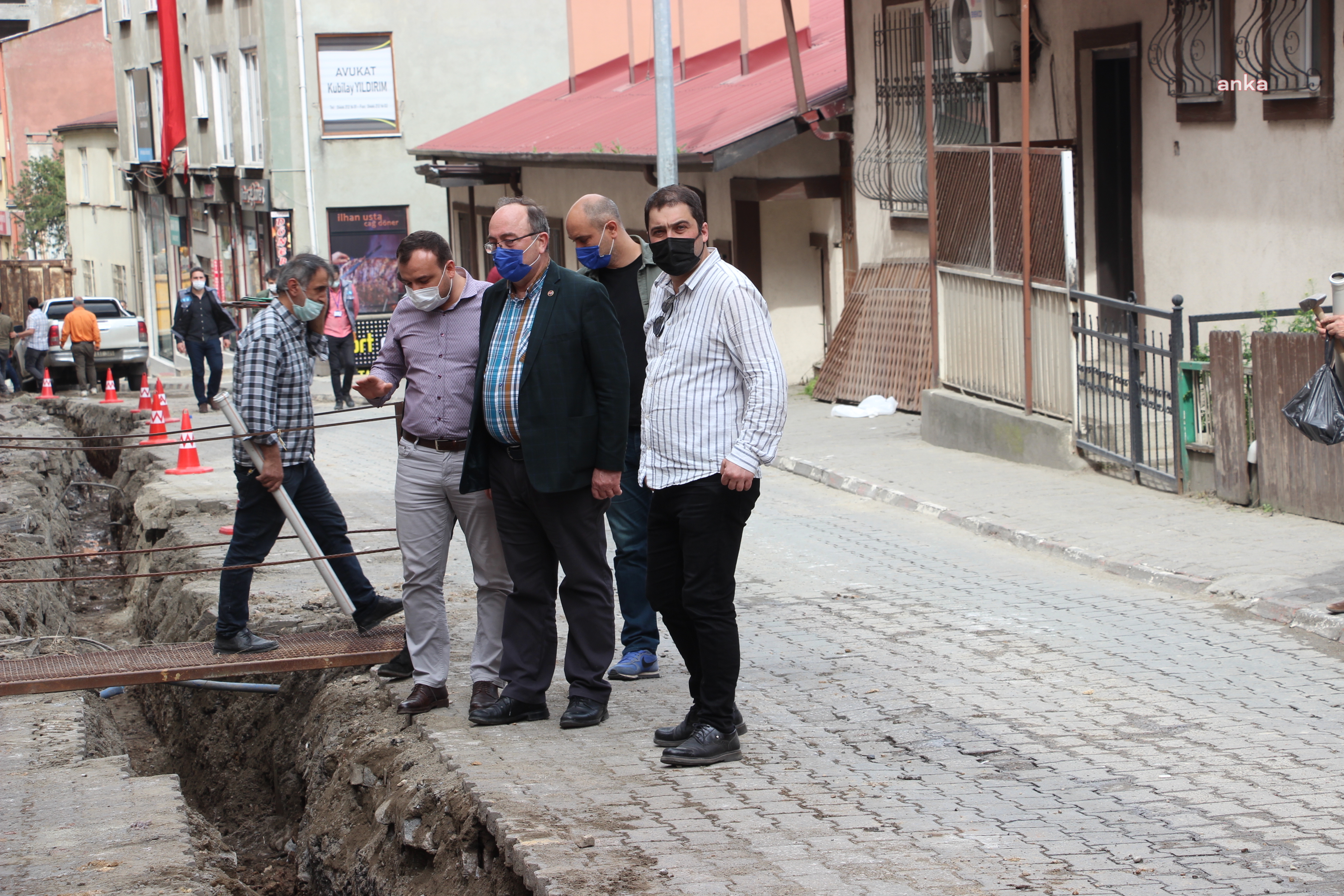 ARTVİN BELEDİYESİ, TAM KISITLAMAYI FIRSATA ÇEVİRDİ