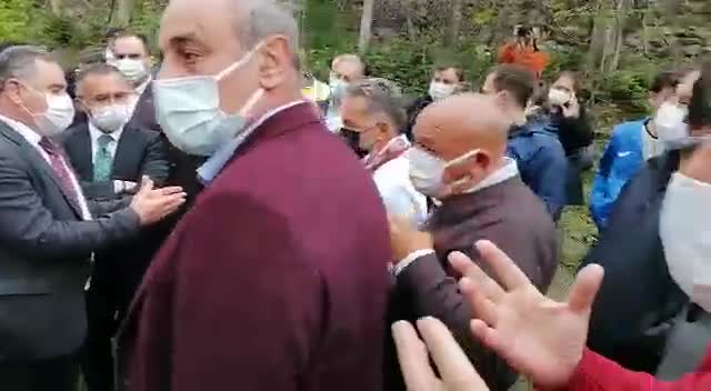 İSKENCEDERE HALKINDAN AKP’Lİ VEKİLLERE TEPKİ: “KENDİ TOPRAĞIMIZDA DAYAK YİYORUZ"