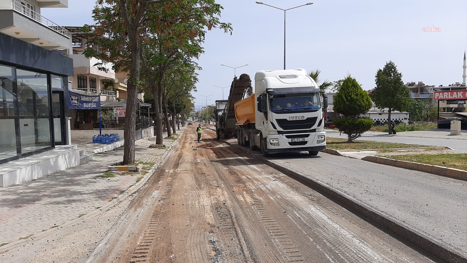AYDIN BÜYÜKŞEHİR TAM KAPANMAYI FIRSATA ÇEVİRDİ