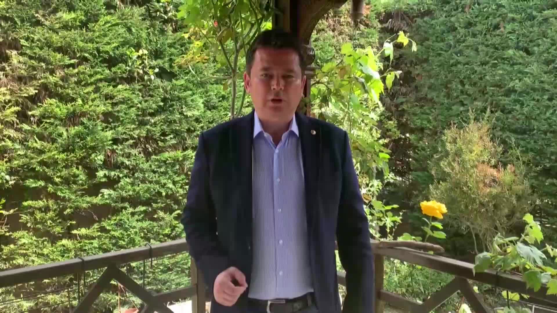 KAPANMA SÜRECİNDE ZİNCİR MARKETLERE TANINAN AYRICALIK CHP BURSA MİLLETVEKİLİ AYDIN’I İSYAN ETTİRDİ: "YAPILAN YANLIŞTAN DÖNÜN "