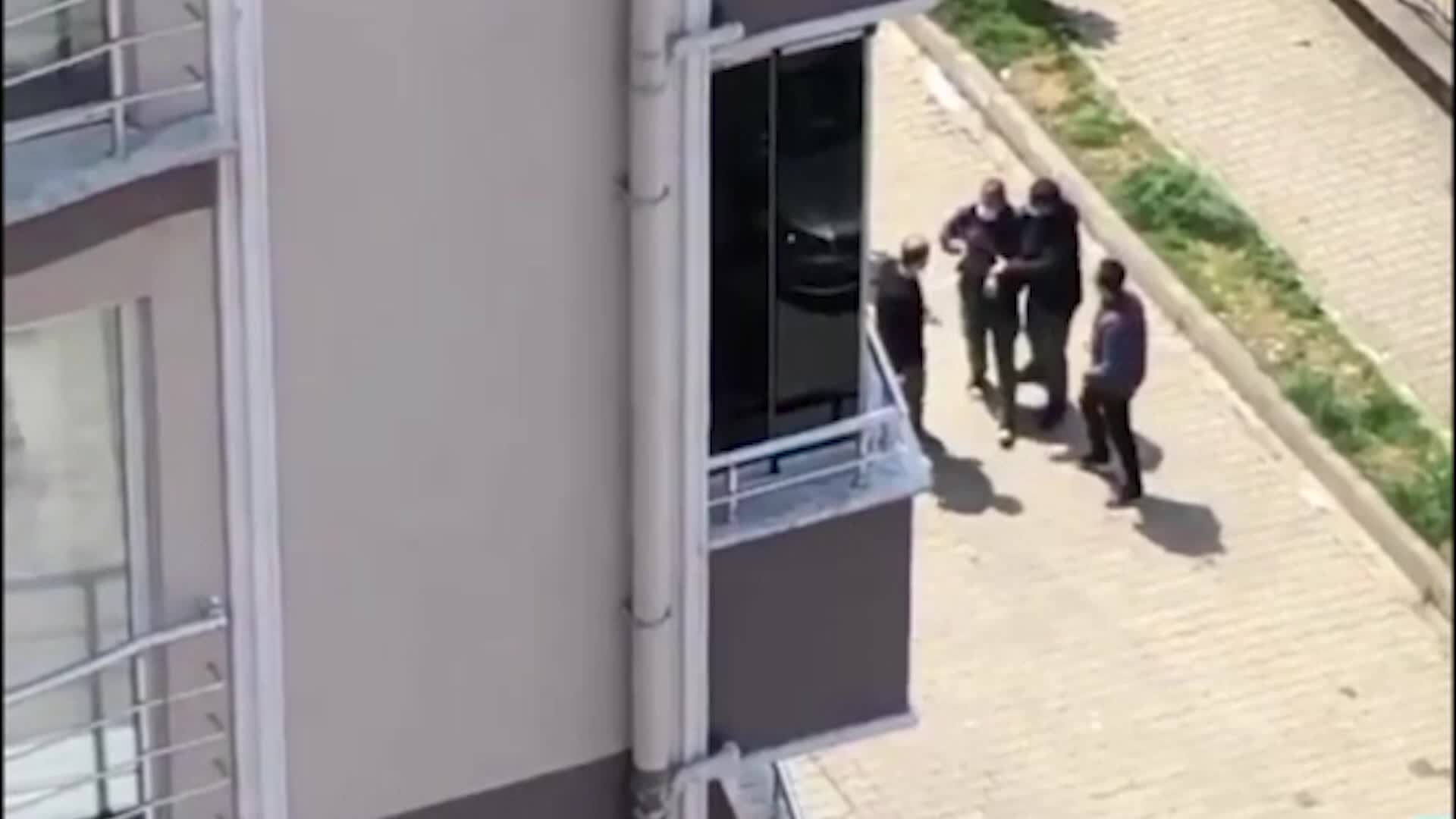 ARTVİN’DE 1 MAYIS’TA 35 GÖZALTI