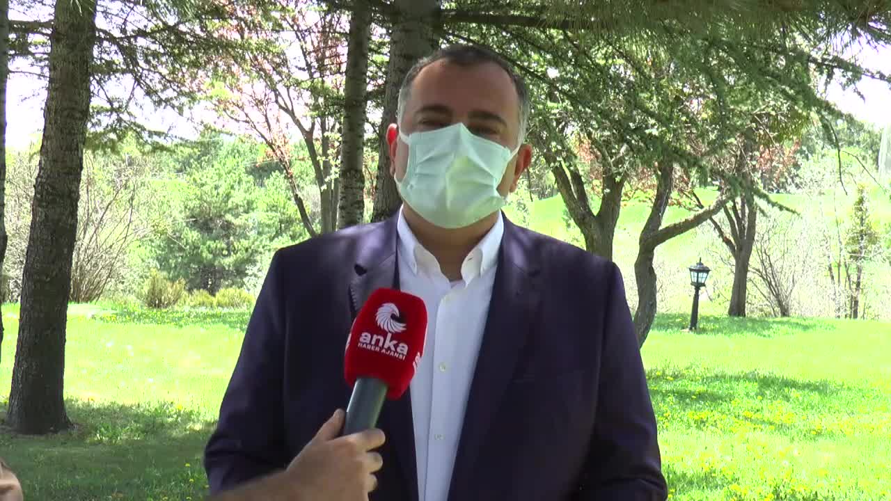 ÇANKAYA BELEDİYE BAŞKANI TAŞDELEN: "GÖREVDE OLDUĞUMUZ SÜRECE ANITKABİR'İN ETRAFININ İMARA AÇILMASINA ASLA MÜSAADE ETMEYECEĞİZ"