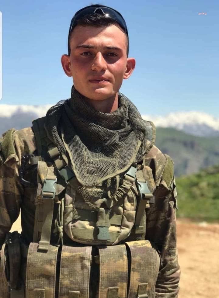 MSB: UZMAN ÇAVUŞ AHMET ASAN ŞEHİT OLDU