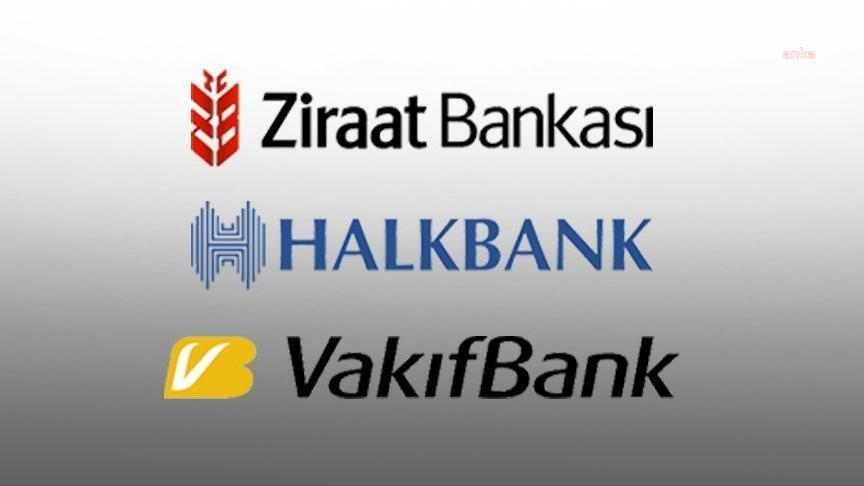 KAMU BANKALARININ KARI YÜZDE 64 DÜŞTÜ