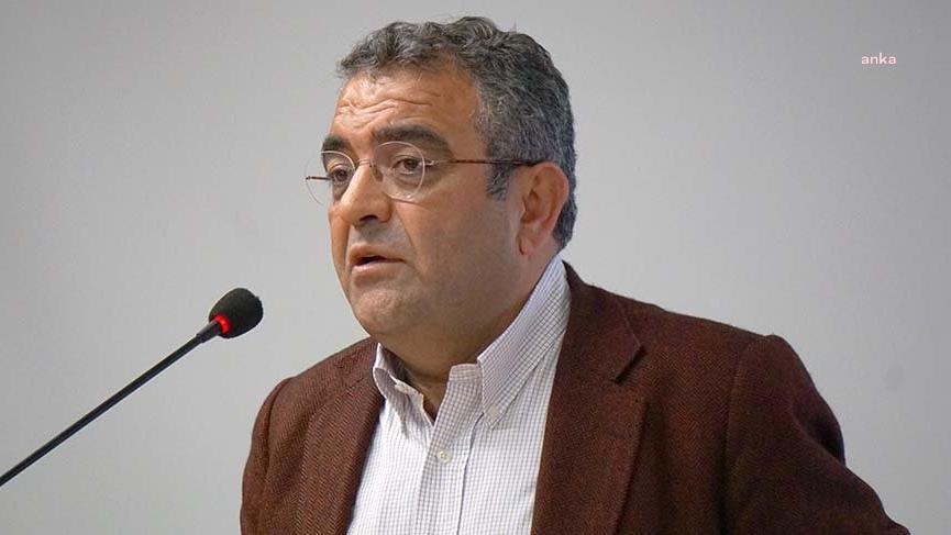 CHP’Lİ TANRIKULU:  “159 TON ALTININ AKIBETİ NE?”