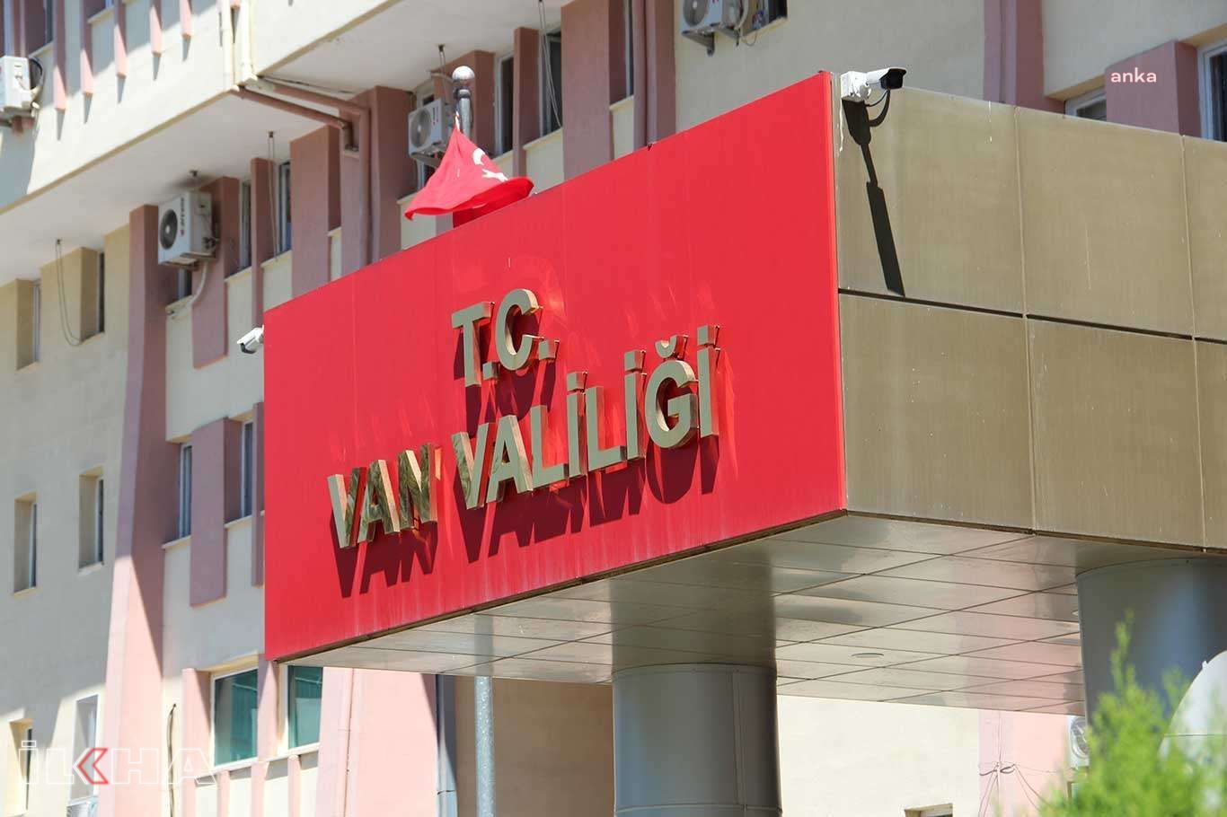 VAN’DA 5 YILDIR SÜREN YASAK, 15 GÜN DAHA UZATILDI