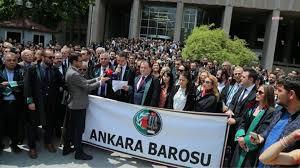 ANKARA BAROSU EMNİYET GENELGESİNİN İPTALİ İÇİN DAVA AÇTI