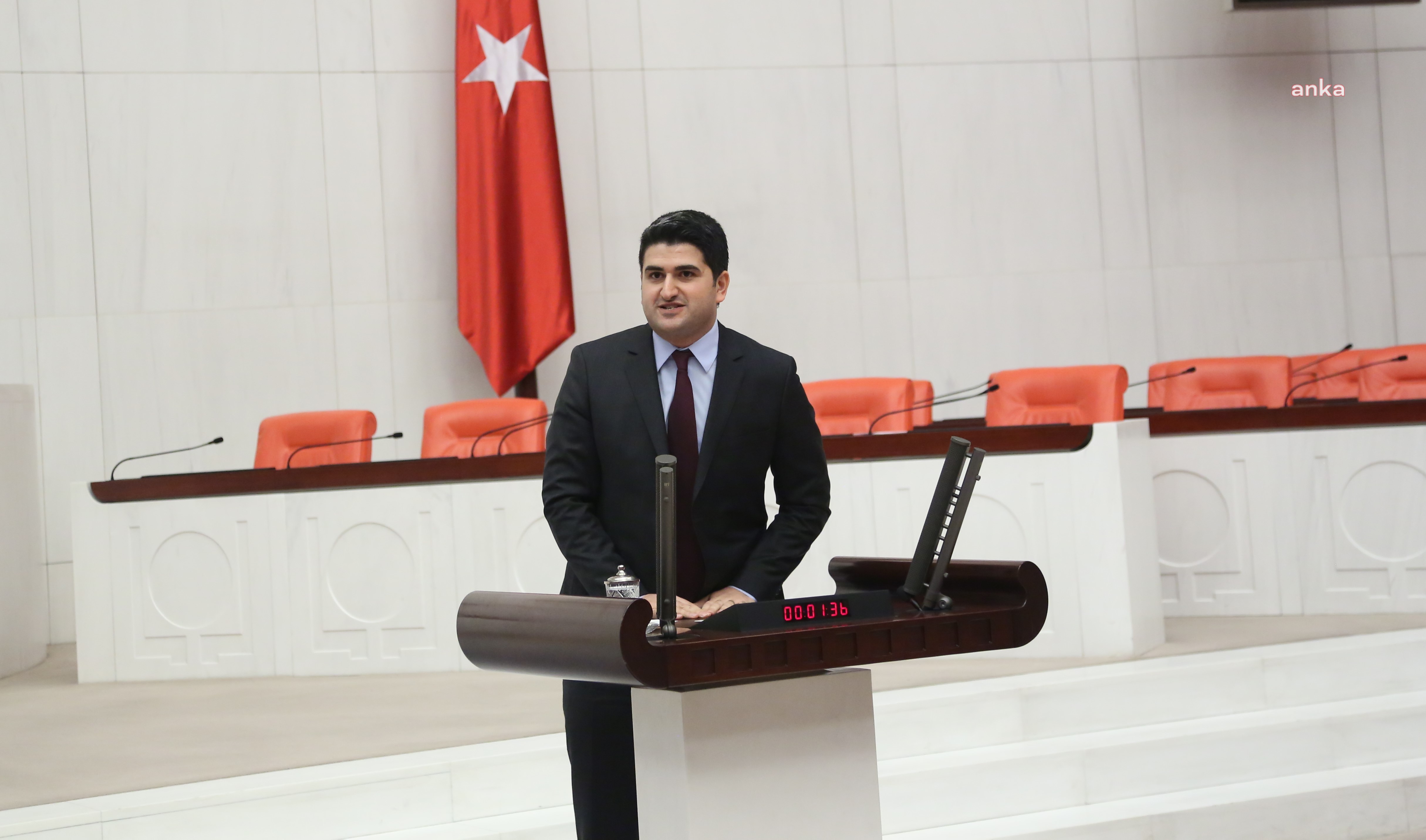 CHP'Lİ ADIGÜZEL: 661 BİN KİŞİ İŞSİZLER ORDUSUNA MI KATILDI?