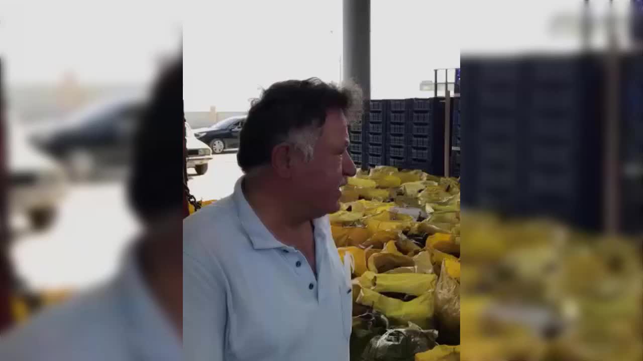 SEMT PAZARLARI KAPANDI ÇİFTÇİNİN ÜRÜNÜ ELİNDE KALDI