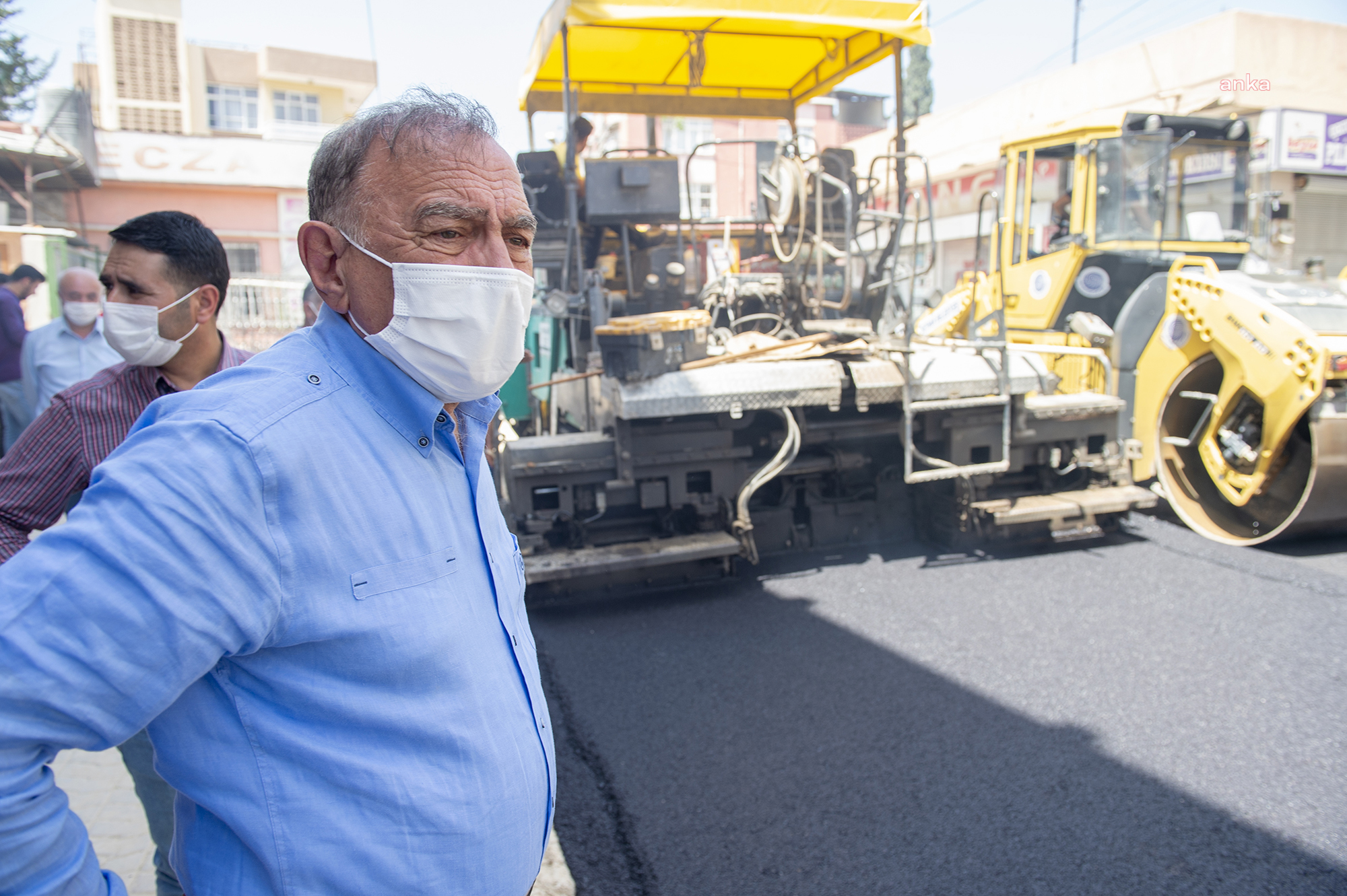 SEYHAN BELEDİYESİ, TAM KADRO GÖREV BAŞINDA