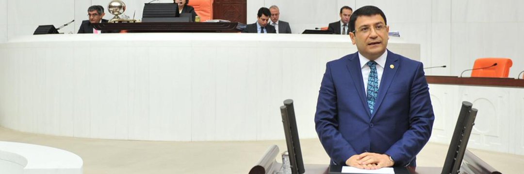 MİT KANUNU'NU HAZIRLAYAN ESKİ AKP'Lİ İDRİS ŞAHİN: BAHÇELİ MECLİSE GELEREK YASAYI SAHİPLENDİ