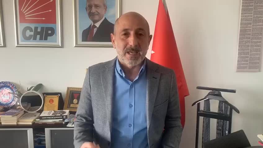 CHP'Lİ ÖZTUNÇ'TAN İKİZDERE İDDİASI: "TAŞ OCAĞI İHALE EDİLMEDEN CENGİZ HOLDİNG'E VERİLECEĞİ BELİRLENMİŞ"