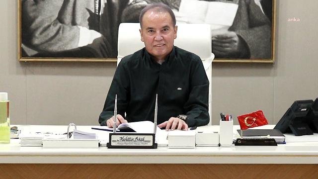ABB BAŞKANI BÖCEK, ALKOL SATIŞ YASAĞINA “TURİZM ŞEHRİYİZ” DİYE KARŞI ÇIKTI