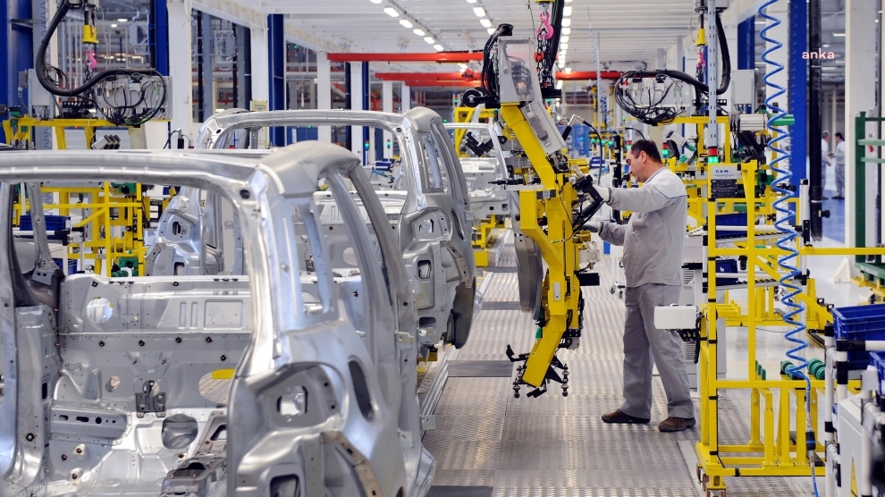 OTOMOTİV SATIŞLARI 10 YILLIK ORTALAMANIN YÜZDE 5 ALTINDA KALDI