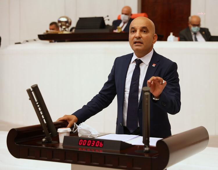 CHP'Lİ POLAT: GÜMRÜKÇÜLERE AŞI ÖNCELİĞİ TANINSIN