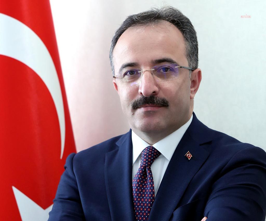 İÇİŞLERİ BAKANLIĞI'NDAN EKREM İMAMOĞLU AÇIKLAMASI: "İSTANBUL BAŞSAVCILIĞI'NIN BAŞLATTIĞI İŞLEM. SÜREÇ RUTİN OLARAK YÜRÜYOR"
