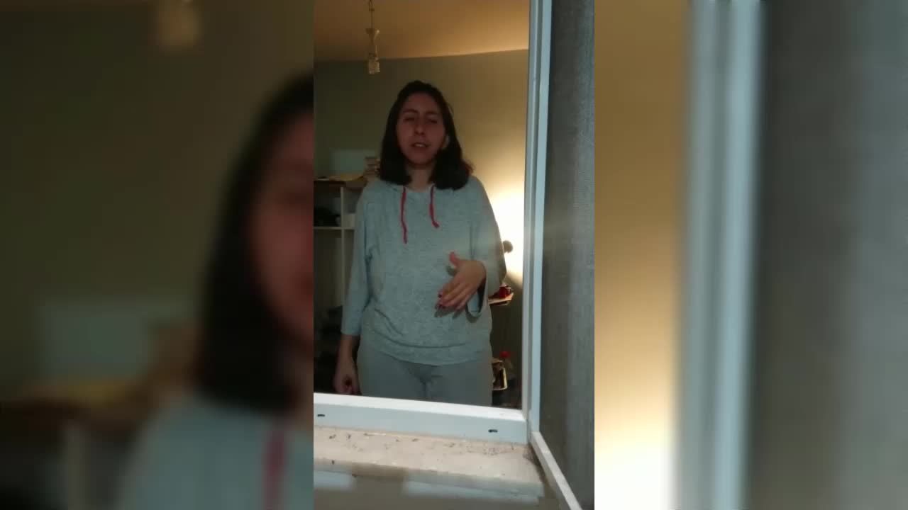 "TEST SONUCUM POZİTİF ÇIKMASINA RAĞMEN DÖRT KADIN, AYNI NEZARETHANEDE TUTULDUK"
