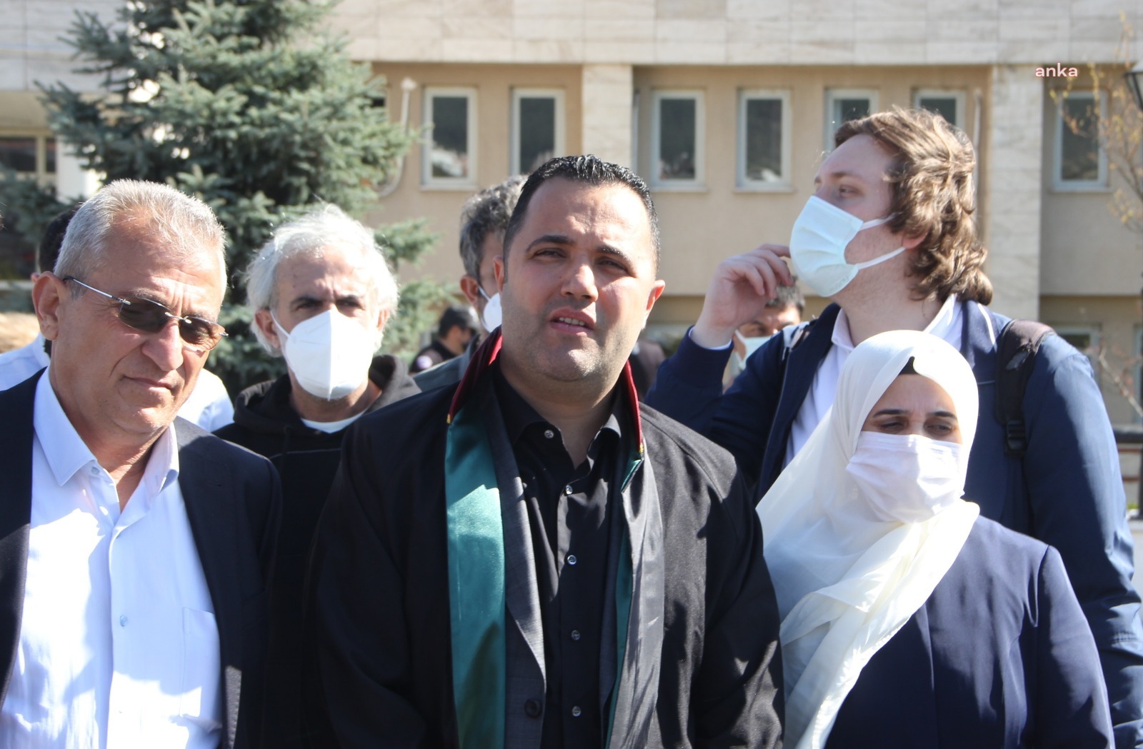 PINAR GÜLTEKİN DAVASINDA "REDDİ HAKİM" TALEBİ REDDEDİLEN AVUKAT YİNE İTİRAZ ETTİ