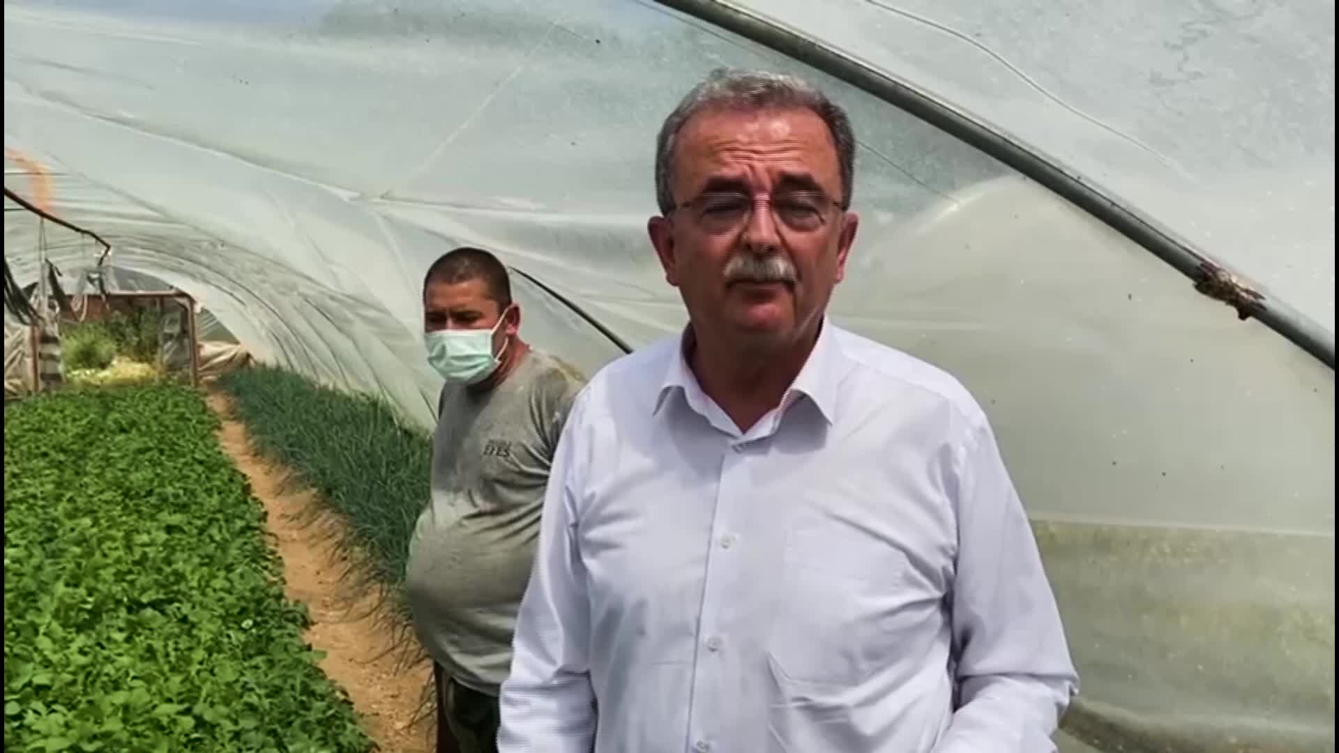 CHP’Lİ GİRGİN: TAM KAPANMADA ÜRÜNLER ELDE KALDI