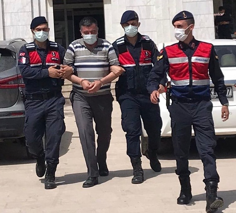 20 YIL HAPİS CEZASI İLE ARANIYORDU, TATİLDE YAKALANDI