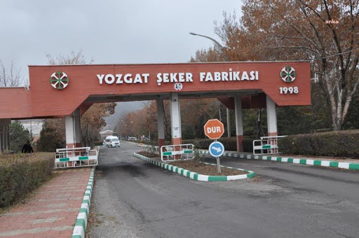 ŞEKER FABRİKALARI’NIN 17 TAŞINMAZI SATILDI