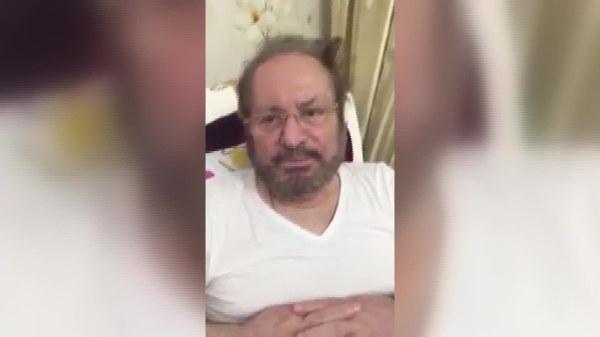HAYDAR BAŞ'IN SON SÖZLERİ
