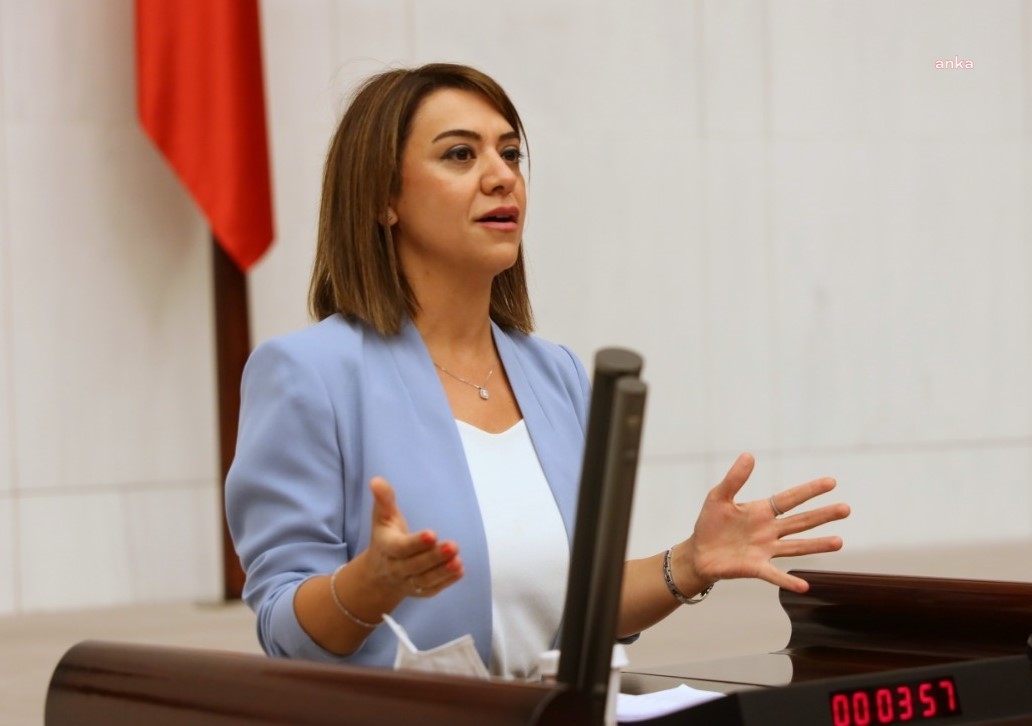CHP'Lİ TAŞCIER: NİSAN AYINDA 129 KİŞİ İNTİHAR ETTİ. BUNLARDAN 8'İ ÇOCUK
