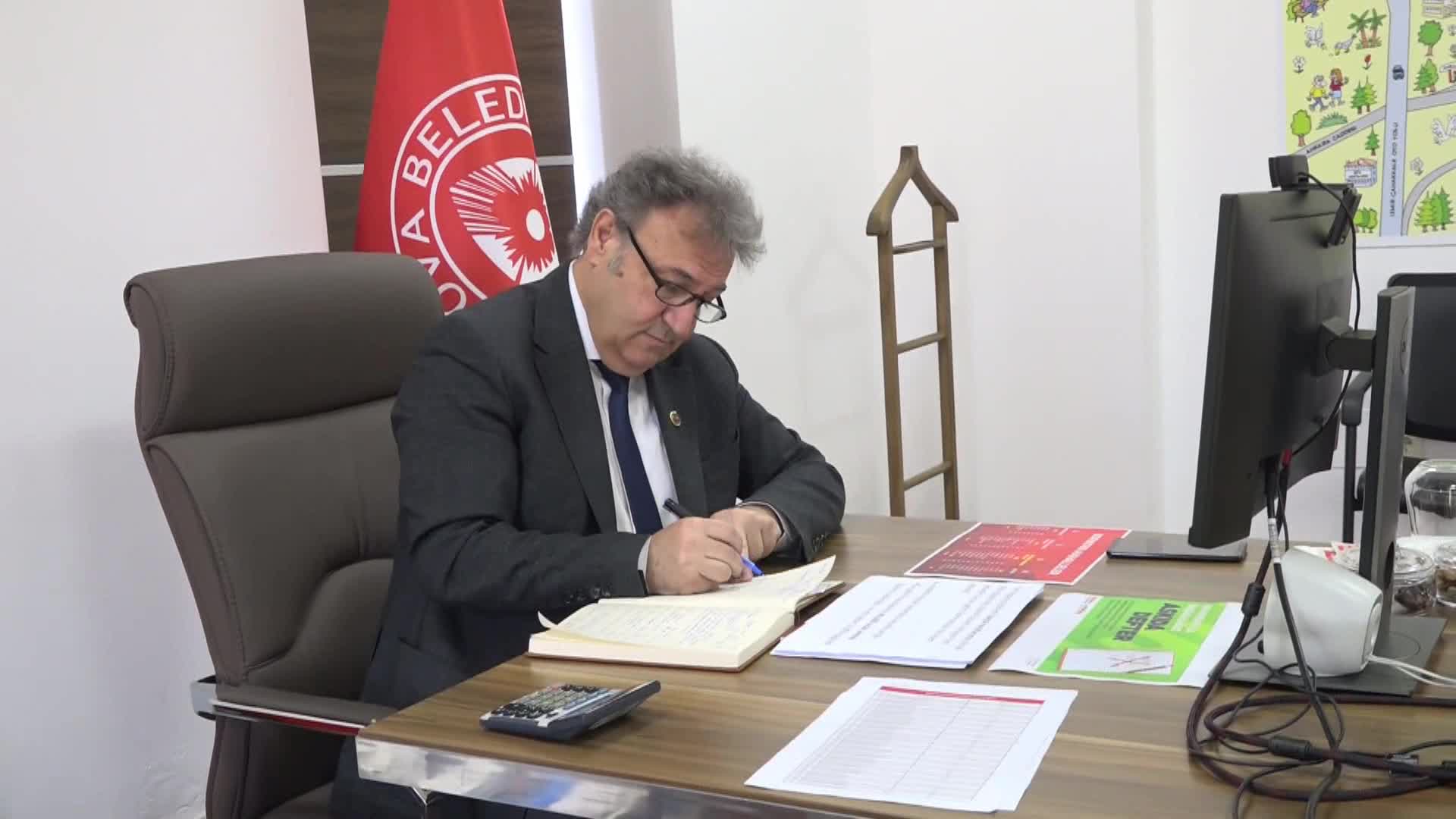 CHP'Lİ BELEDİYELERİN TAM KAPANMA TOPLANTISINDA YOKSULLUKLA MÜCADELE ÖNE ÇIKTI