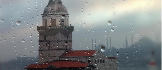 AKOM’DAN YAĞIŞLI HAVA UYARISI