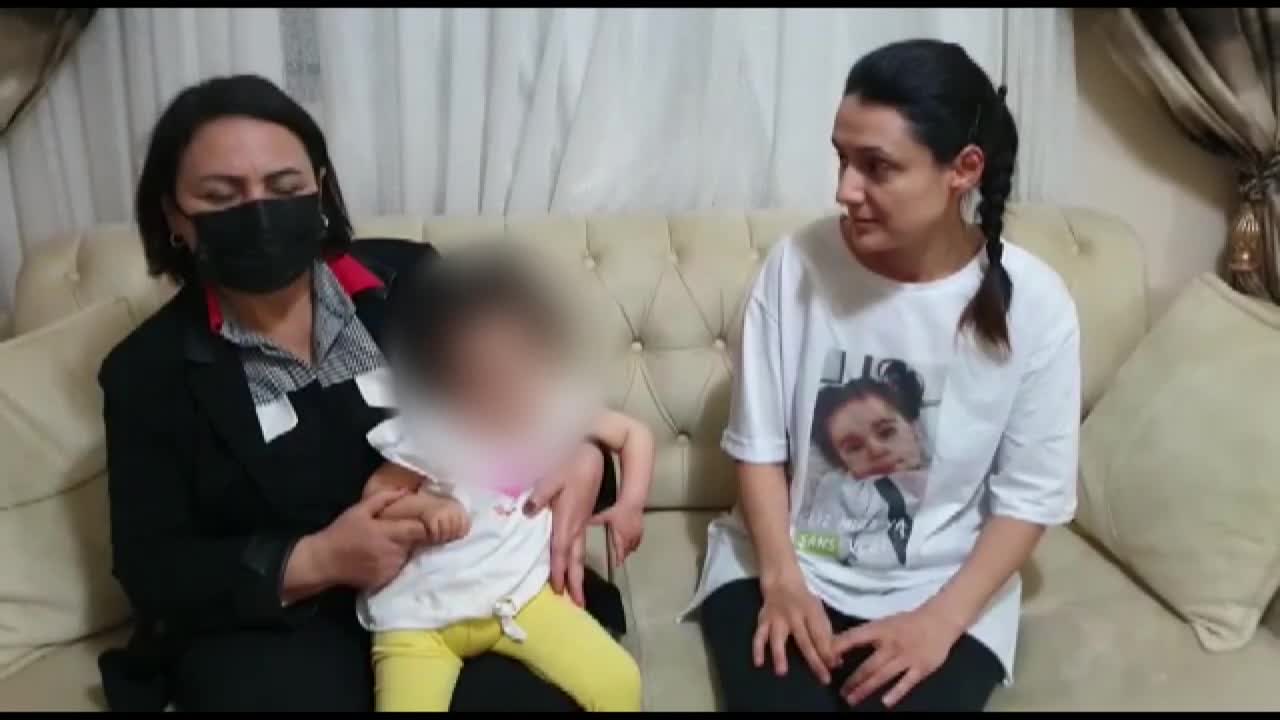 CHP'Lİ ŞEVKİN'DEN YAŞAM MÜCADELESİ VEREN SMA HASTASI MİNİK MİRA’YA DESTEK ÇAĞRISI
