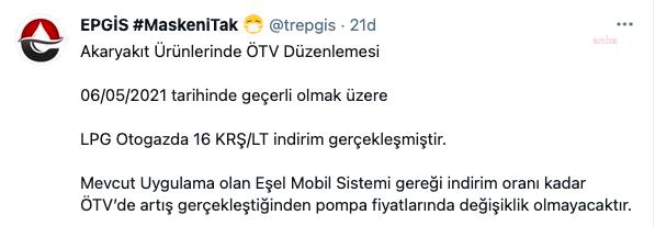 MOTORİNE İKİ GÜN ÜST ÜSTE ZAM